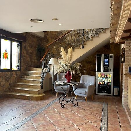 Hostal La Posada Torrellano Exterior photo
