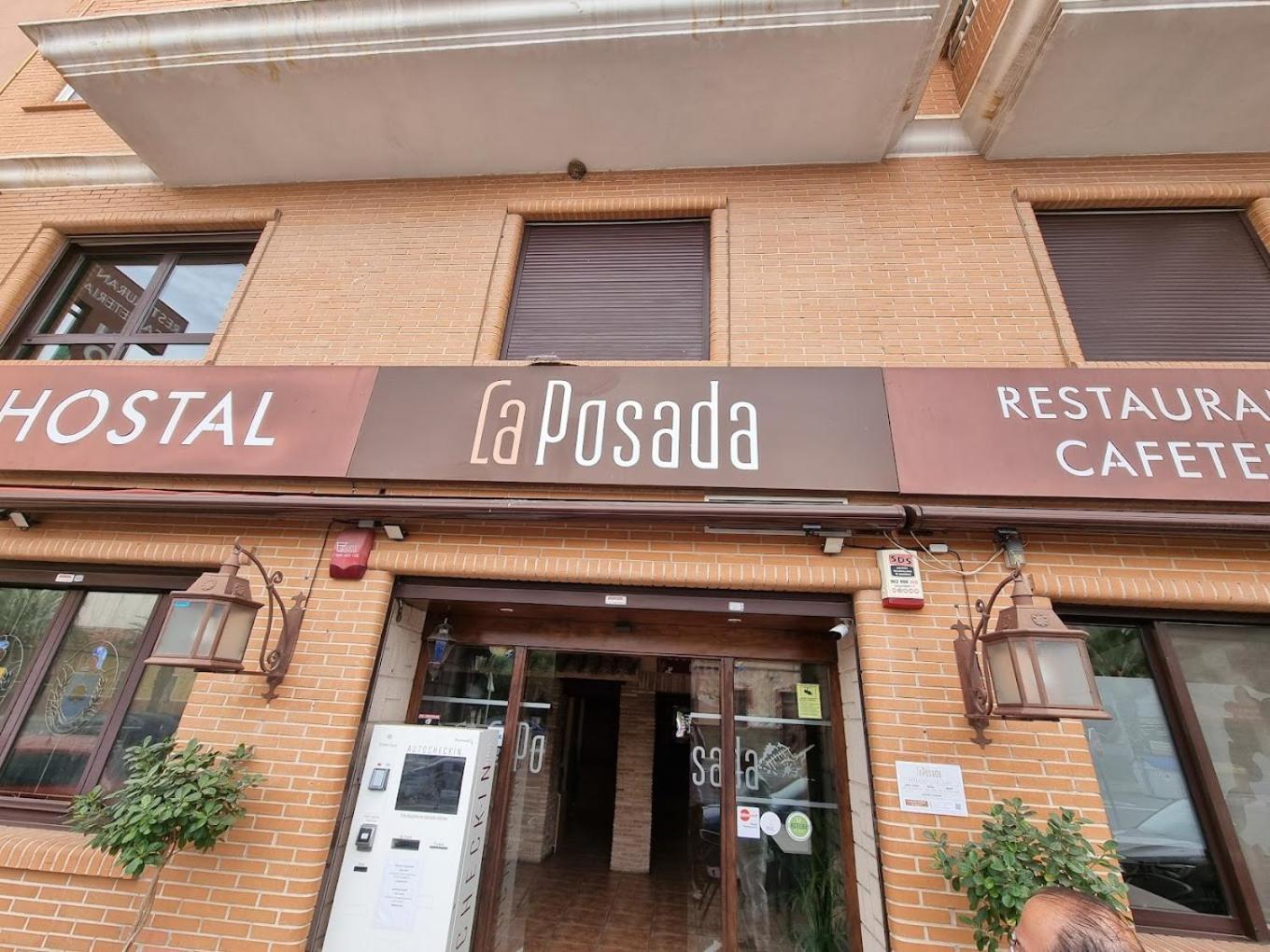 Hostal La Posada Torrellano Exterior photo