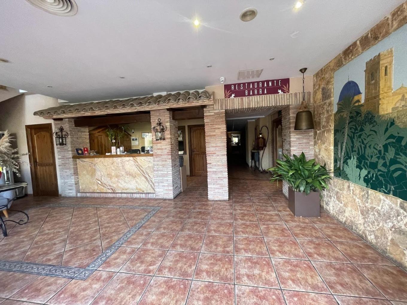 Hostal La Posada Torrellano Exterior photo
